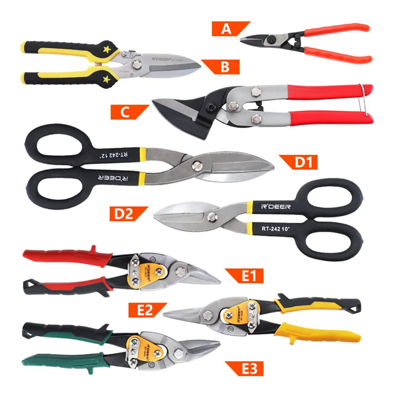 Metal cutting scissors Stock Photo by ©reflex_safak 49370221