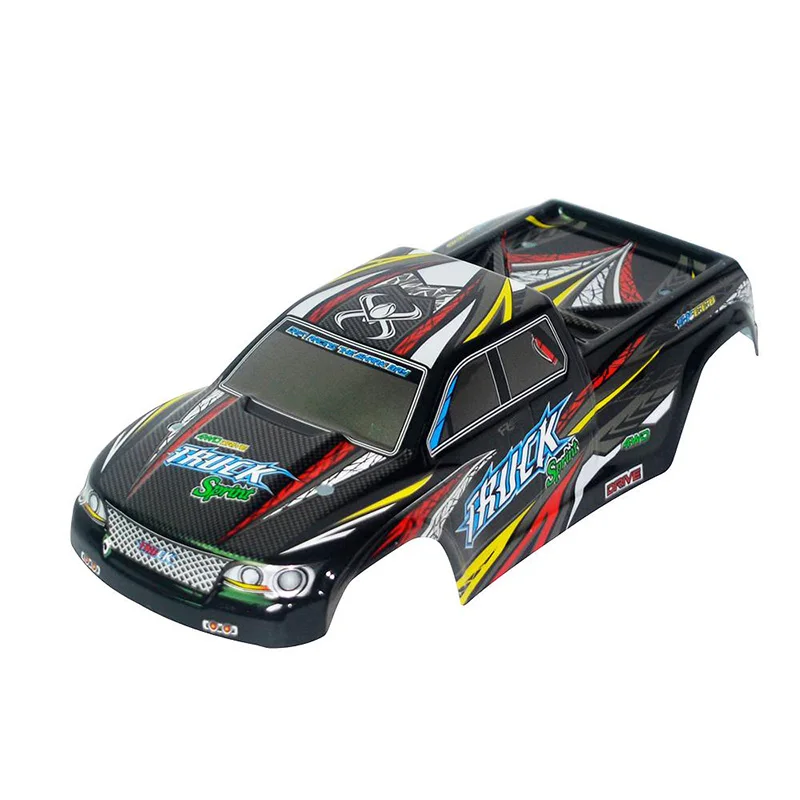 

For XinleHong 9125 1/10 High Speed RC Car Body Shell Vehicle DIY Accessories Replacement Parts