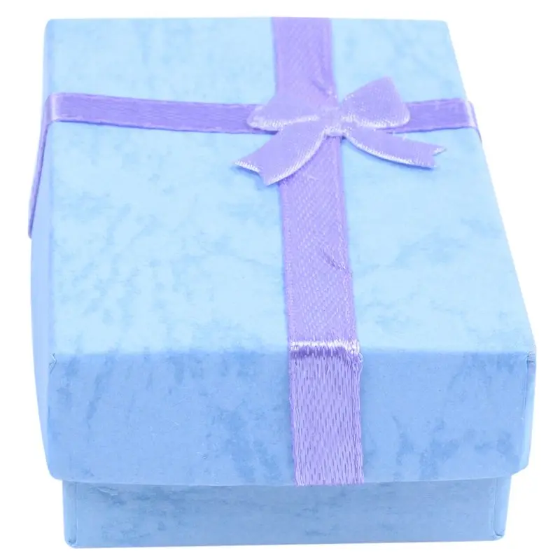 Paper Gift Boxes VIOLET 2.5* 8.2* 5cm