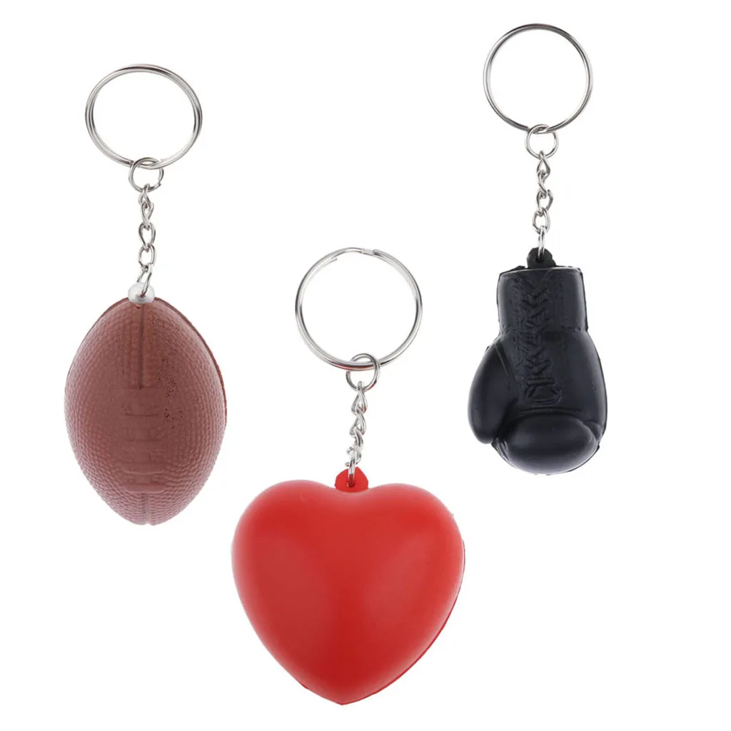 New PU Floating Key Chain Floats for Boating Yachting Sailing Surfing Floating Keychain for Water Sports 