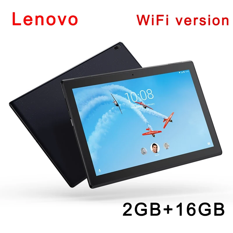 Lenovo Tab4 смартфон с 5 5-дюймовым дисплеем четырёхъядерным процессором Snapdragon 10 1 ОЗУ 2