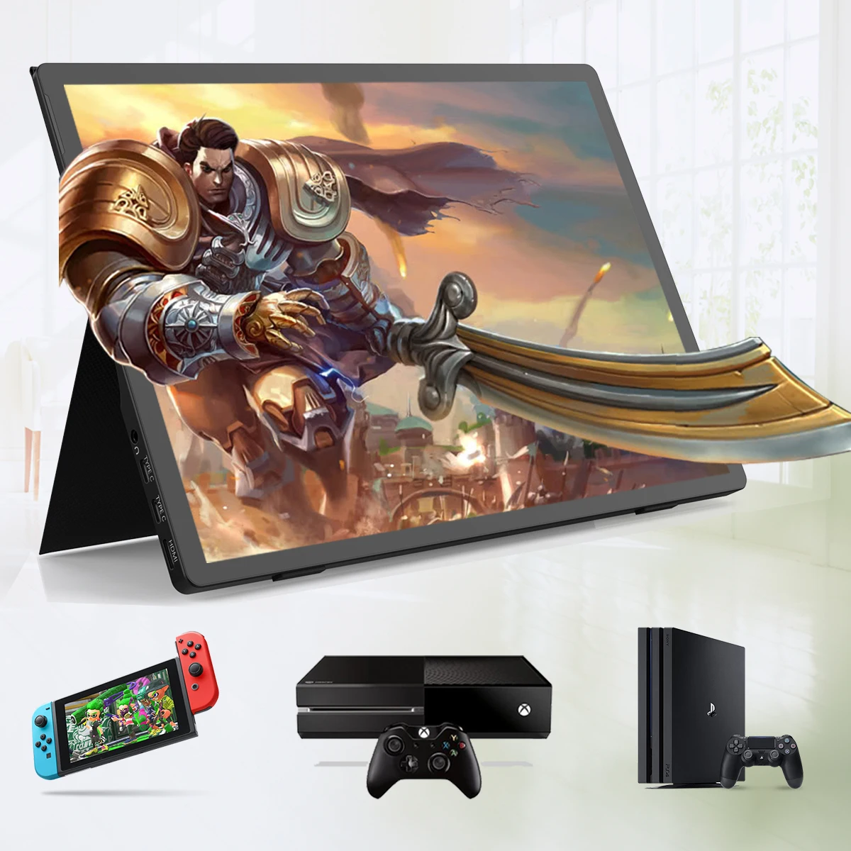3000x2000 Ultra Qhd Gaming Monitor 