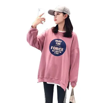 

Woman Hoodies Fashion Woman sweatershirts black red casual pullovers Woman Clothing Fresh Meat Apparel