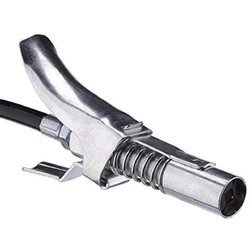 Ez pz – buse d'injection d'huile haute pression, 10,000 PSI, libération rapide, verrouillage du pistolet à graisse, pièces de rechange pour voiture 