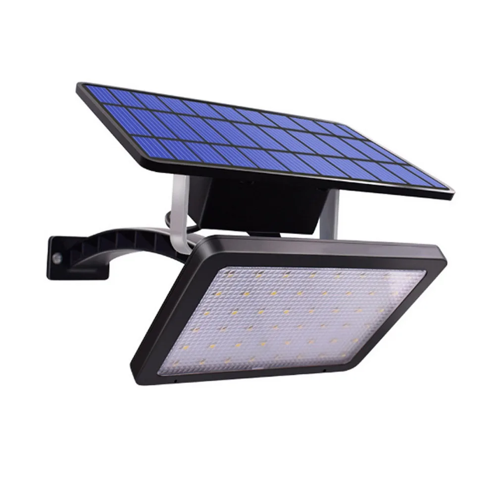 

48LED Solar Light Waterproof Solar Street Light Solar Garden Light Lamp LED Street Light Solar LED Solar Light For Garden Decor