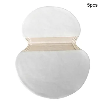 

Sports Mat Deodorant Underarm Sweat Absorption Disposable Stickers Men's and Women's Anti-sweat Armpit Stickers 2 Pieces a Bag·
