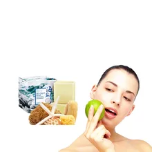 100 г кокосовое ароматное мыло для рук для умывания лица. Отбеливание и дезодорирование. Лечение акне для чистой морской соли мыло для лица