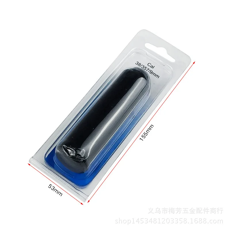 7 шт. карманный размер для чистки сигнального пистолета комплект Коробчатая круглая щетка