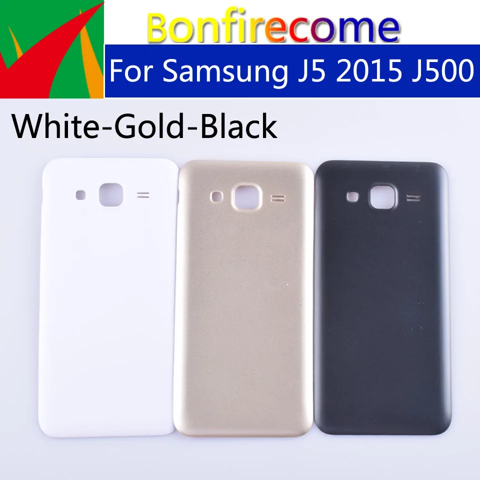 Carcasa trasera para Samsung Galaxy J5 2015, J500, J500H, J500FN, J500F, J500M, SM J500F, carcasa de chasis de puerta trasera, lote de 10 Uds.|Marcos carcasas para teléfonos móviles| - AliExpress