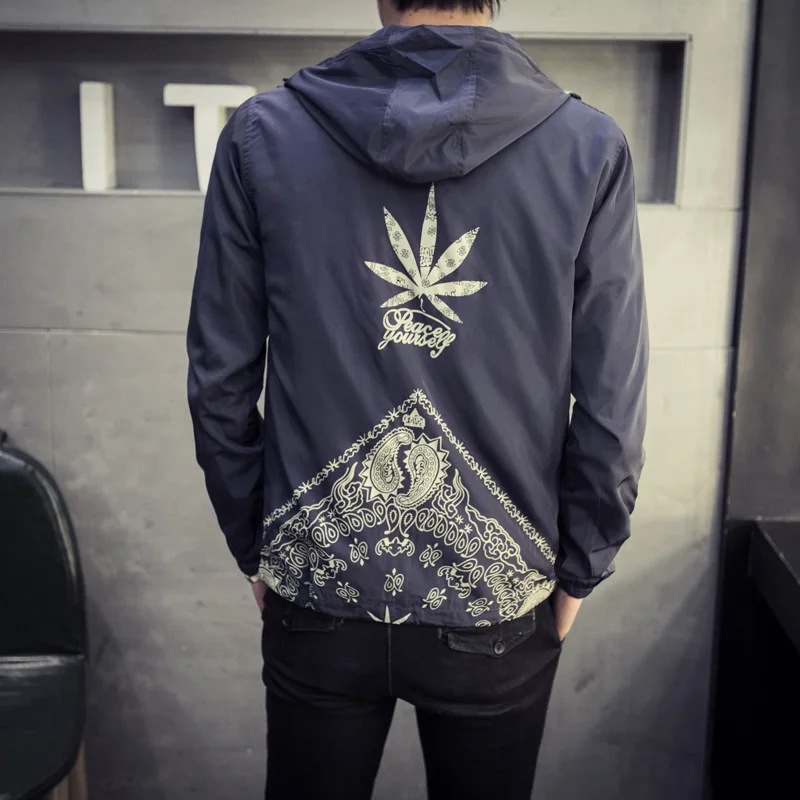 Japan Style Jacket Men Fashion 2020 