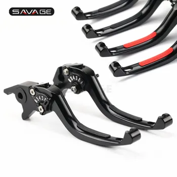 

Motorcycle Brake Clutch Lever For SUZUKI BANDIT 1200 GSF Accessories GSXR 1100 GSX 1200 1100 Adjustable CNC Leviers Moto