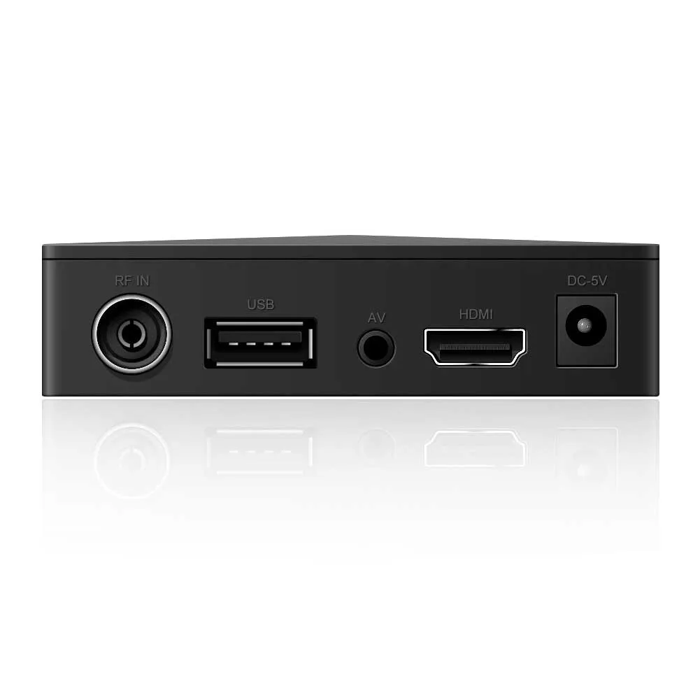 DVB C wifi ABS чувствительный ТВ приёмник HDMI Smart Digital PVR функция USB порт 1080P домашний наземный сигнал HD tv двухъядерный