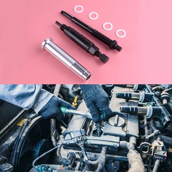 

CITALL High Reliability Car Broken Spark Plug Removal Tool Suit Fit for Ford Triton 3 Valve Engines 65600