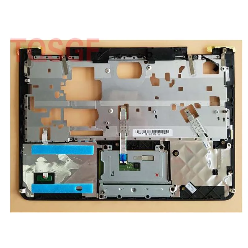 Верхний чехол для lenovo ThinkPad 11e Yoga 11e Упор для рук 00HW160 38LI5TALV00 черный для Windows