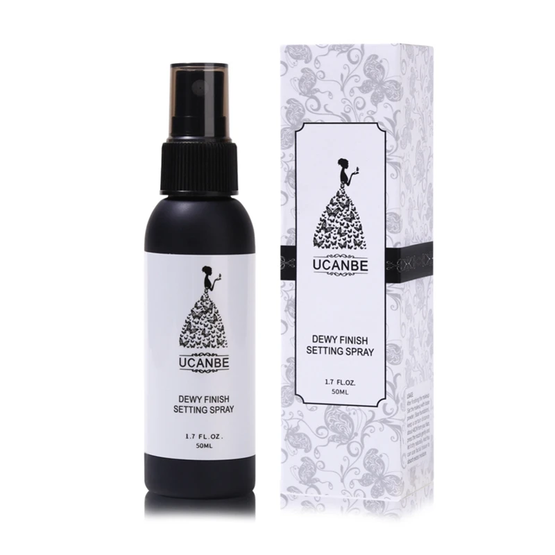 50ml Spray Primer Finish Setting Spray Oil-control Liquid Face Foundation Lasting Primer Make Up Cosmetics maquillaje MKXJ New