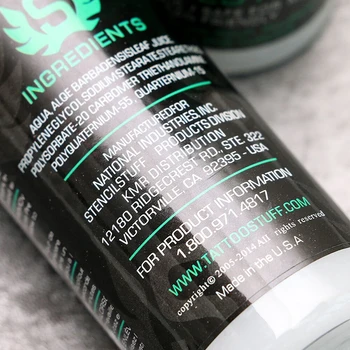 

Stencil Stuff Tattoo mold transfer formula 3Oz (90ml)