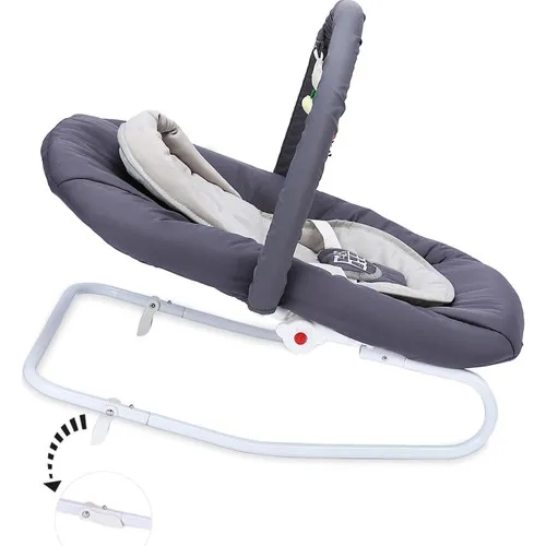 Comfortable Baby Rocking Cradle - Image 5