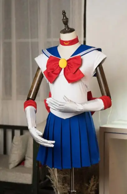 Wadanohara и Великой Blue Sea Sailor равномерное Косплэй костюм