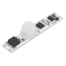 PIR Motion Sensor Switch Module Infrared Sensor Switch Photosensitive Light Induction Controller Module(DC3.7-24V) hall magnetic sensor switch module for smart car