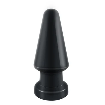 Huge Anal Sex Toys Large Butt Plug Dilatador Buttplug Analplug For Men Woman Gay Adult Anus Expansion Stimulator Big Anal Beads 5