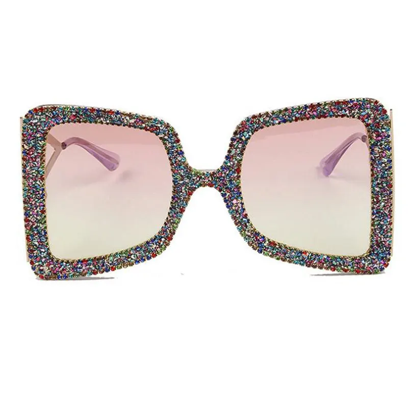 Gucci Glitter Round Sunglasses – Re-Loved Luxury