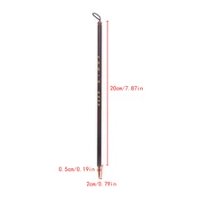 Прямая поставка Китайская каллиграфия маленькая Обычная кисточка для рисования Волчья шерсть