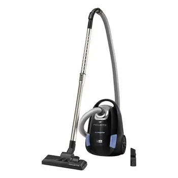 

Bagged Vacuum Cleaner Rowenta RO2611 750W 78 dB 2,5 L Black Blue