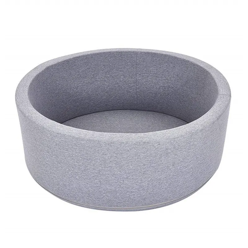 ALWAYSME Indoor Soft Comfortable Kids Play Ball Pool Quality Sponge Ocean Ball Pool Deluxe Baby Round Ball Pit Ideal Gift Play 5 ALWAYSME Indoor Soft Comfortable Kids Play Ball Pool Quality Sponge Ocean Ball Pool Deluxe Baby Round Ball Pit Ideal Gift Play 5