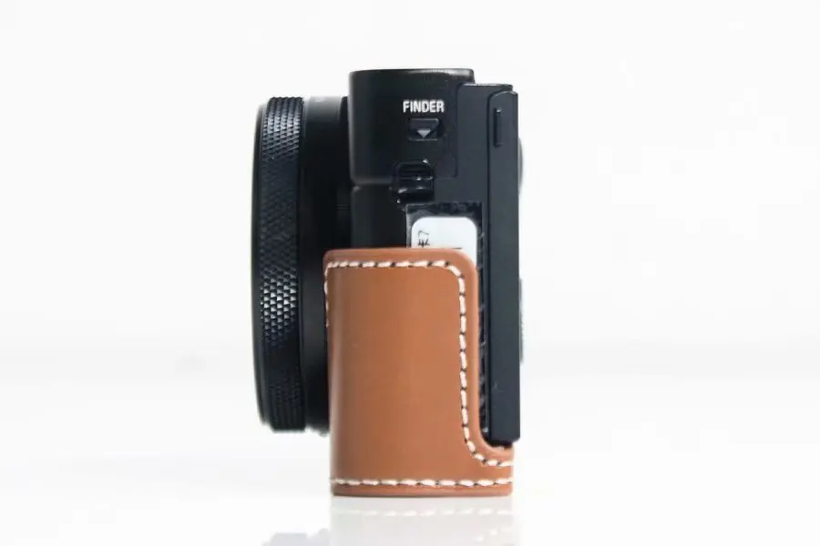 Камера жесткий Половина крышка чехол сумка протектор чехол база для sony rx100 rx100ii rx100iii rx100iv rx100v rx100vi M7 M6 M5 M4 M3 M2 M1
