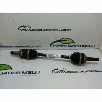 

4342052131 TRANSMISSION FRONT LEFT TOYOTA YARIS (NCP1/NLP1/SCP1)