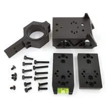 Красный точка зрения 20 мм рейка для DOCTER/RMR/DP PRO/T1/T2 прицел Крепление Пикатинни с стояком