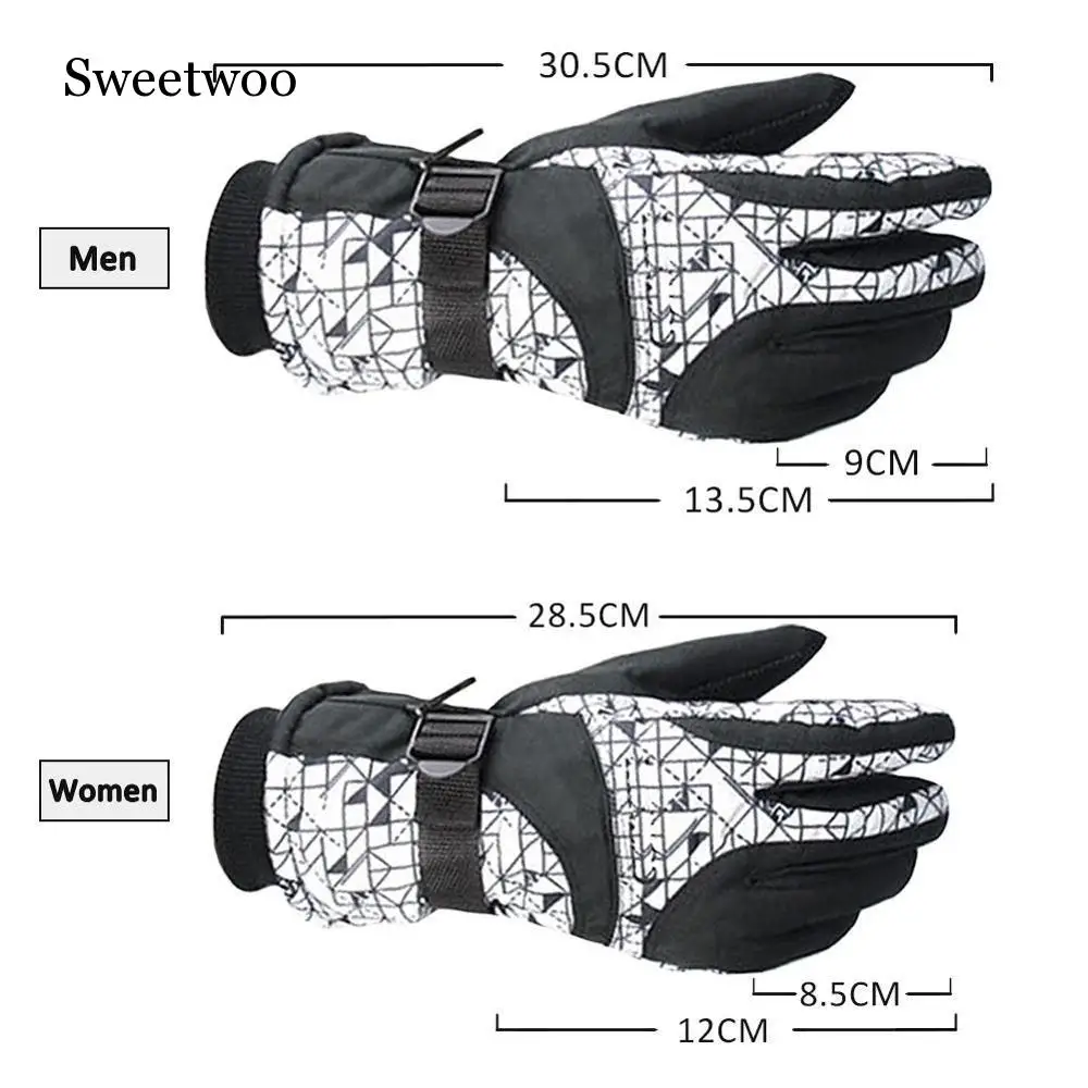 Рисунок 3 - Новинка 2019, зимние теплые перчатки SWEETWOO