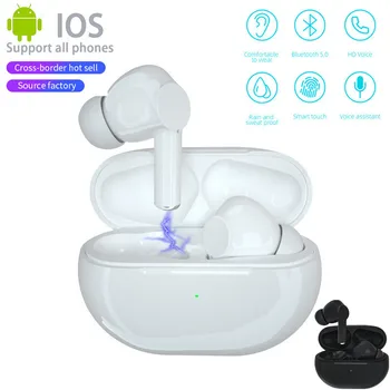 

Original A1 Wireless Bluetooth Headphones Tws Sports Earbuds Earphone Stereo Touch Hands-free With Microphone Portable Headset