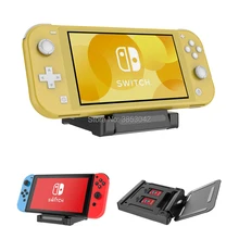 Зарядная док-станция usb type-C для Nintendo Switch Lite консоль портативное зарядное устройство базовая подставка для NS Switch Lite