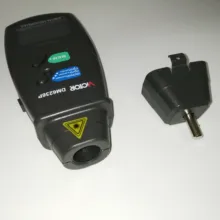 DM6236P двойного назначения свяжитесь с бесконтактным автоматическим переключением 5-разрядный цифровой тахометр 0,05-19999 ОБ/мин