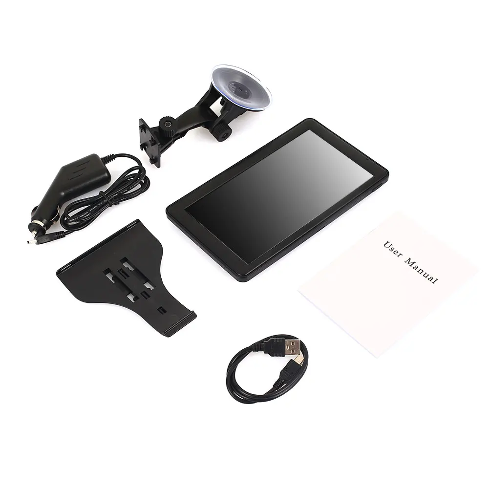 Vehemo 7 Zoll Auto Navigator Fahrzeug Navigation Elektronik Elektronische Album für Digitale GPS Na