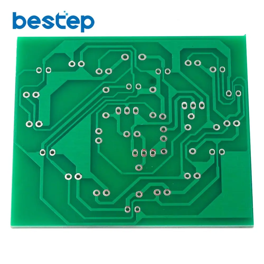 Diy キット音楽フラッシュライトキット 18 Led ハート型レッドグリーンデュアル色点滅ハッピーバースデー音楽ギフト電子楽しい部品 集積回路 Aliexpress