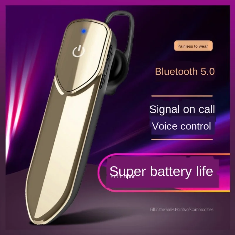 24 часов воспроизведения бизнес Bluetooth гарнитура автомобиль Громкая связь