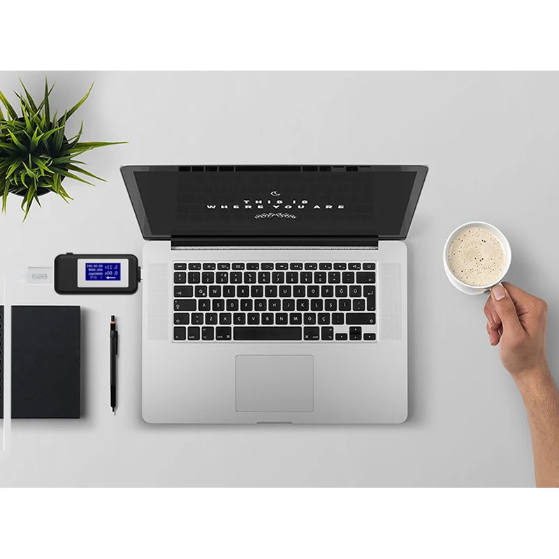 Тип-c USB тестер ЖК-цифровой измеритель напряжения тока зарядное устройство вольтметр с индикатором Амперметр детектор USB детектор