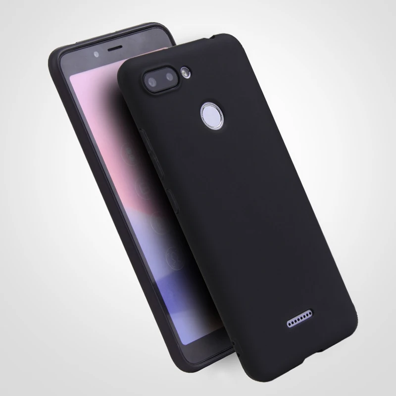 

Candy Color Silicone Mobile Phone Case on for Xiaomi Redmi 4A 5A 4X 5 Plus Note 4 4X 5 Pro 5A Prime Mi 5X Soft TPU Cover Funda