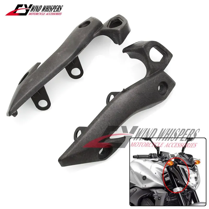 Верхняя обтекательная подставка для фары мотоцикла кронштейн Yamaha FZ1 N FZ1N FZ 1N FZ1000