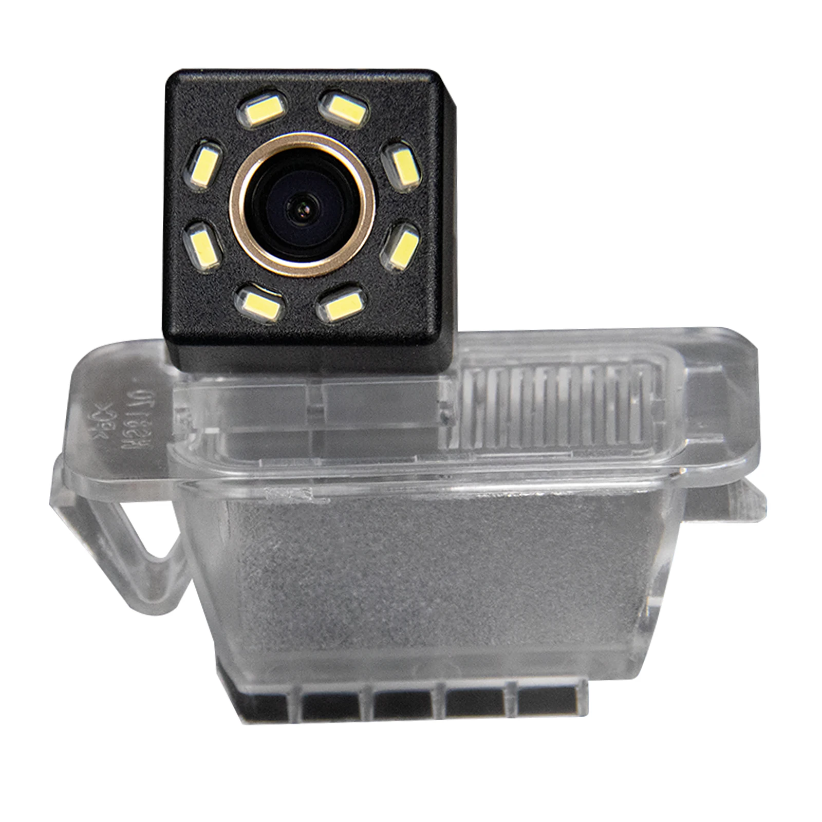 Per Ford Tourneo Custom Transit 2016-2018 Hd Telecamera Posteriore Retromarcia Telecamera Di Parcheggio Telecamera Di Backup Telecamera Dorata Imperme