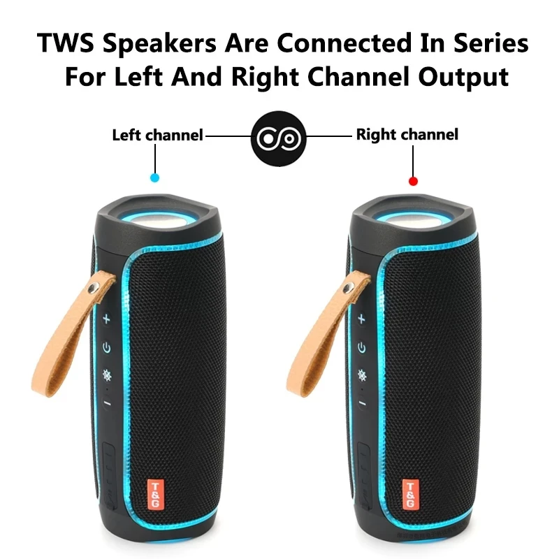 Jual 20w Big Power Bluetooth Speaker 