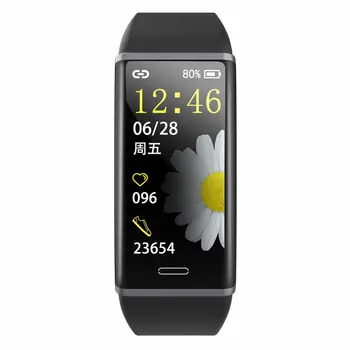 

CB03 Smart Bracelet Wristband Fitness Tracker Heart Rate Monitor Watch Health Heart Rate Band Waterproof Smart Bracelet