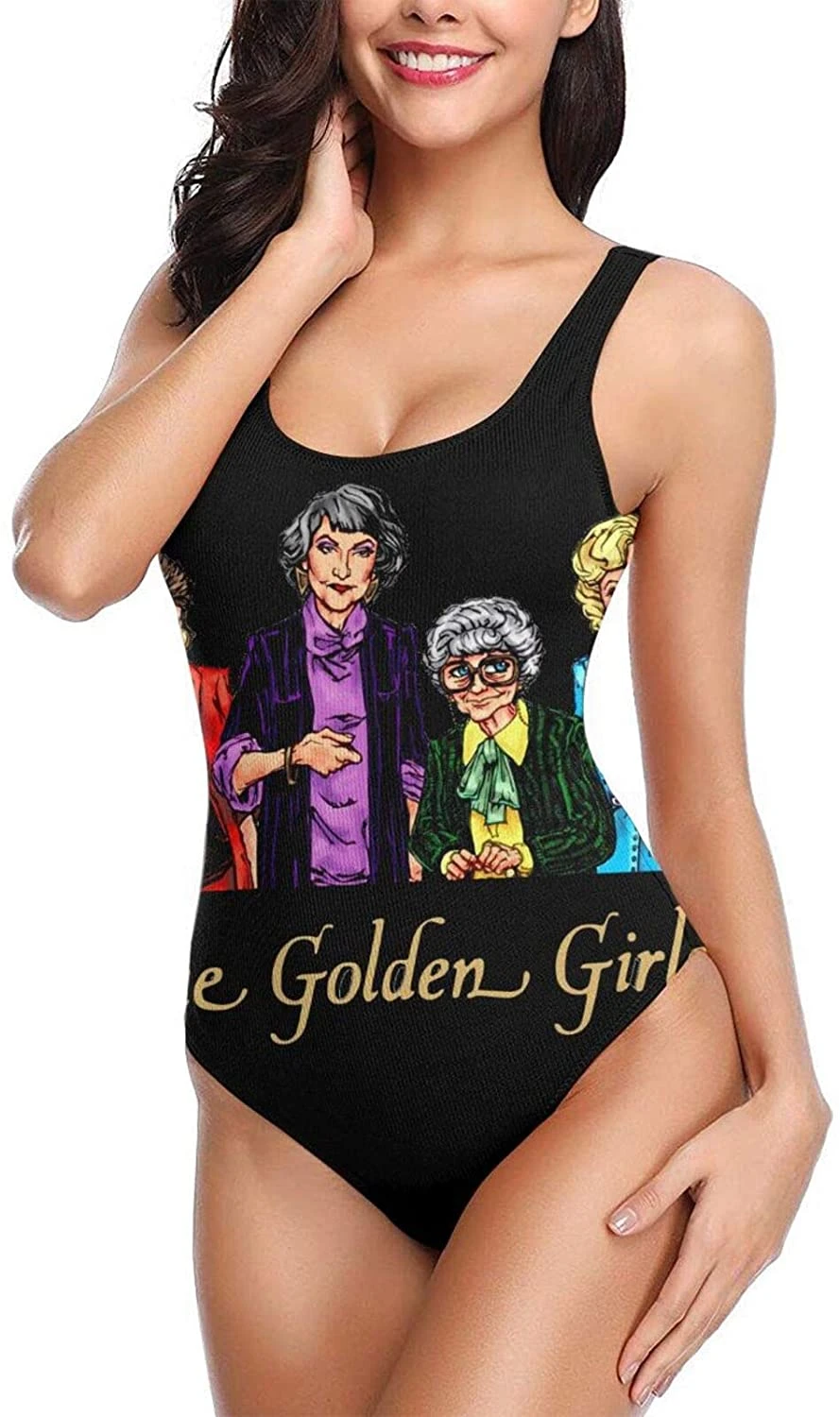 Golden girls swimsuit Clearance