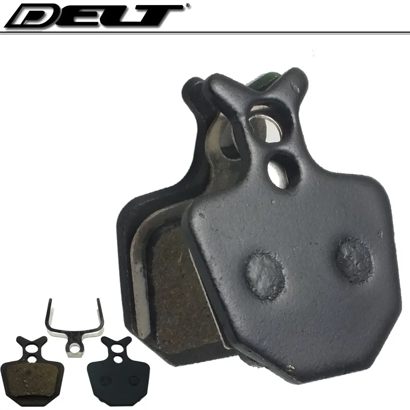 2 pair MTB mountain bike cycle Bicycle disc brake pad For Twins/DA7/DA6/ATX710 FORMULA ORO K18 K24 Semi-Metallic | Спорт и