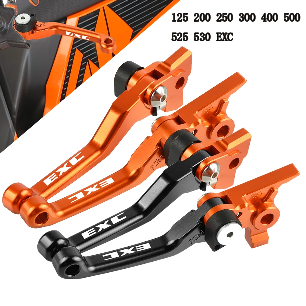 Dirt Bike сцепные рычаги для SX EXC 125 200 250 300 400 450 500 530 Exc 2011 2012 2014 2015 2016 2017 2018 2019 |