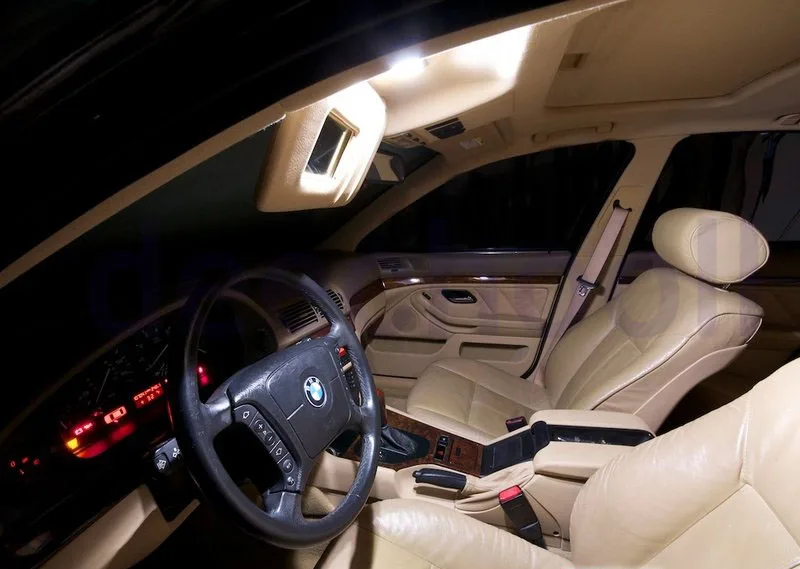 Пакет освещения bmw что это