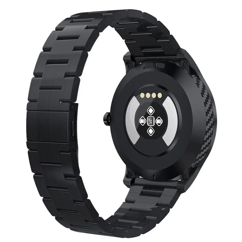 Business Fashion Smart Bracelet Heart Rate Step Counter Monitoring Offline Payment Smart Sports Watch