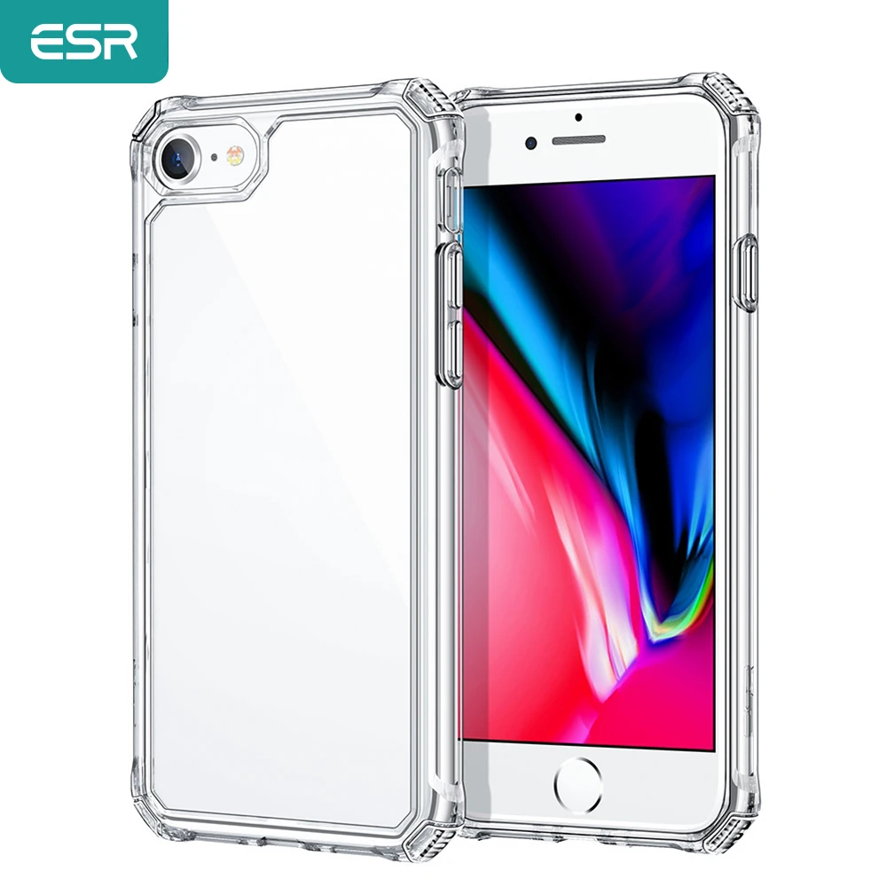 ESR Case for iPhone SE 2nd 8 /7 Cover For iPhone 11/11 Pro Max/XR Thin